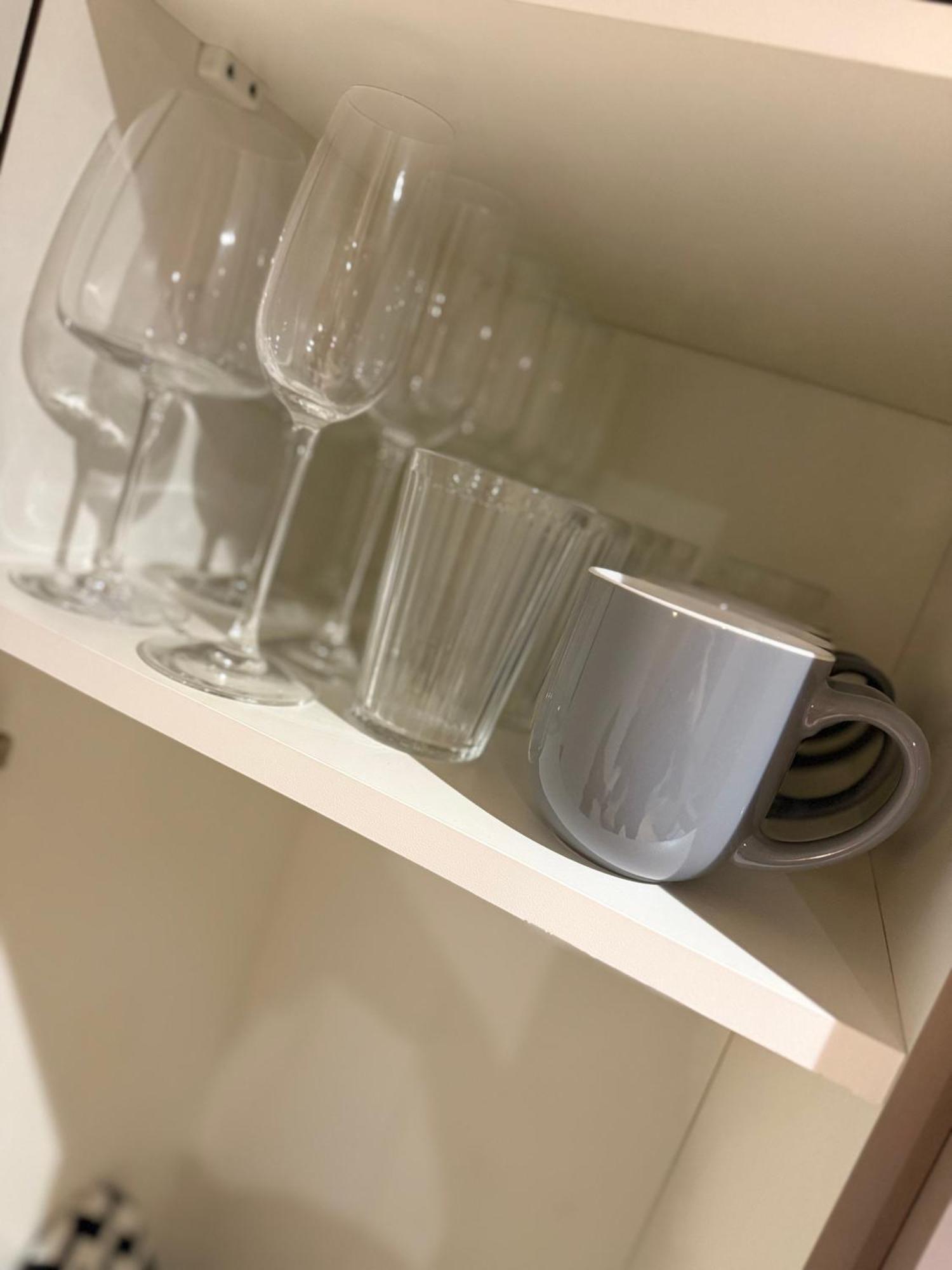 Cosy Mezzanine Apartment Leeds City Centre Bagian luar foto